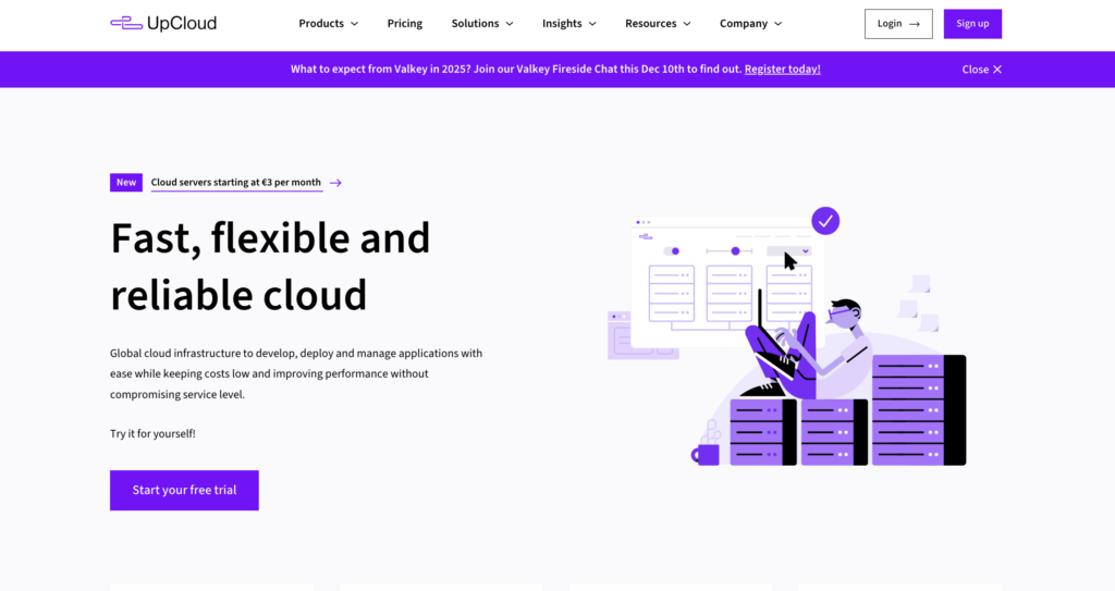 UpCloud