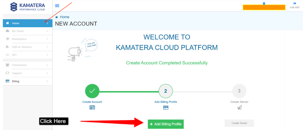 Access Your Dashboard
