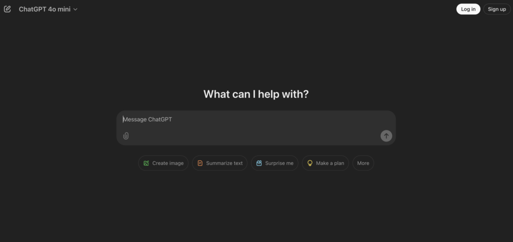 ChatGPT (OpenAI)