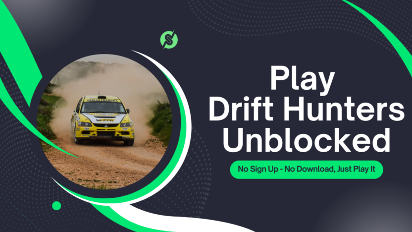 Drift Hunters Unblocked