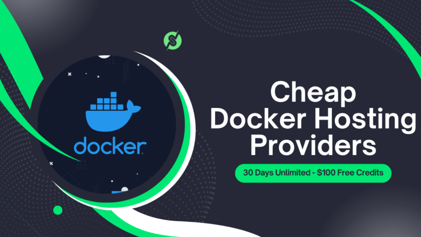 Cheap Docker Hosting Providers