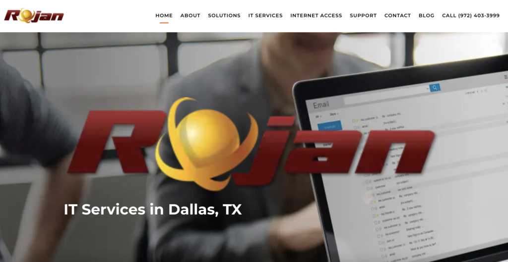 Rojan Dallas VPS