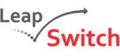 leapswitch logo