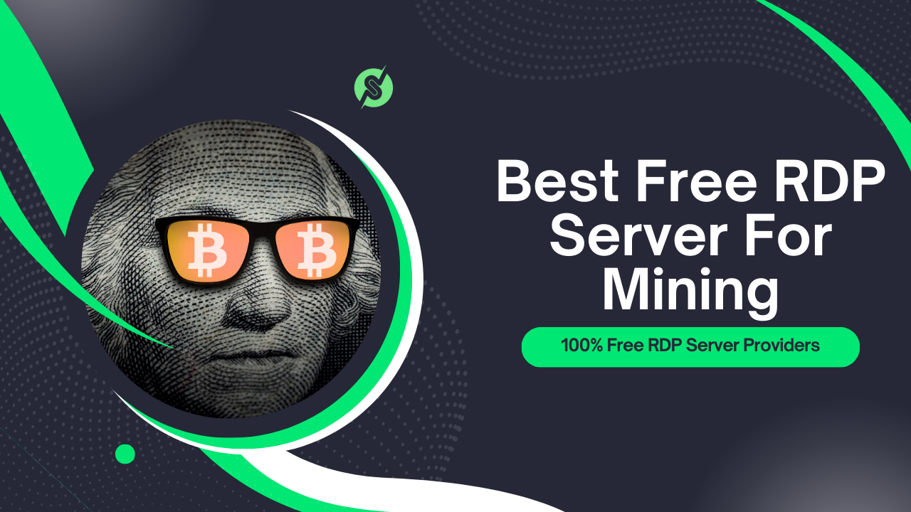5 Best Free RDP For Mining In 2026 - Industry Expert List
