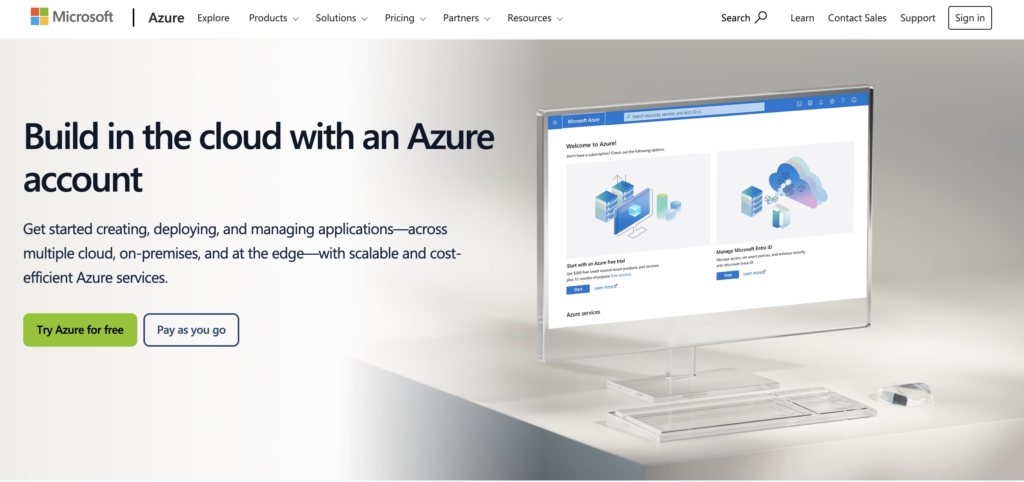 Microsoft Azure