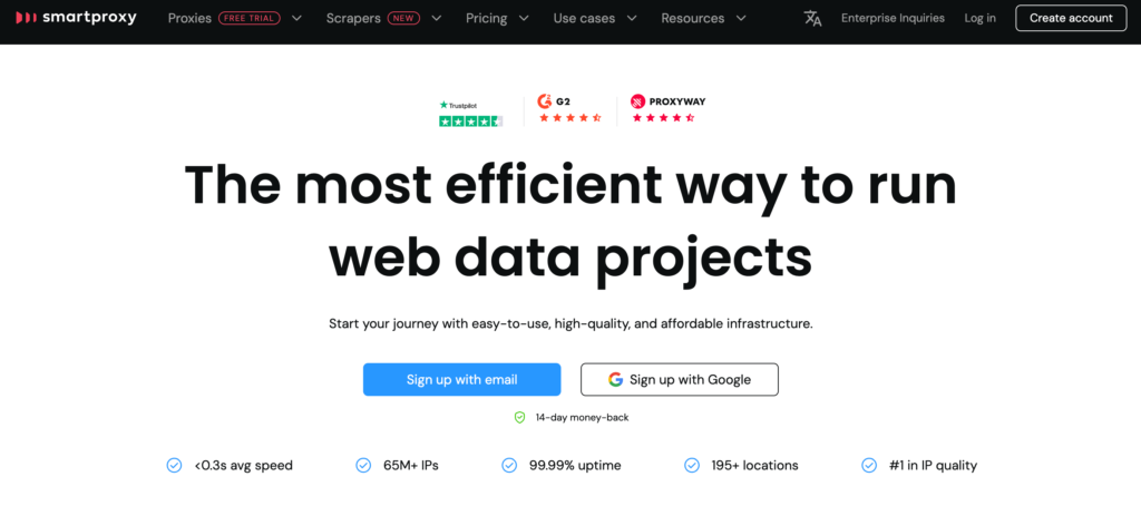 Smartproxy