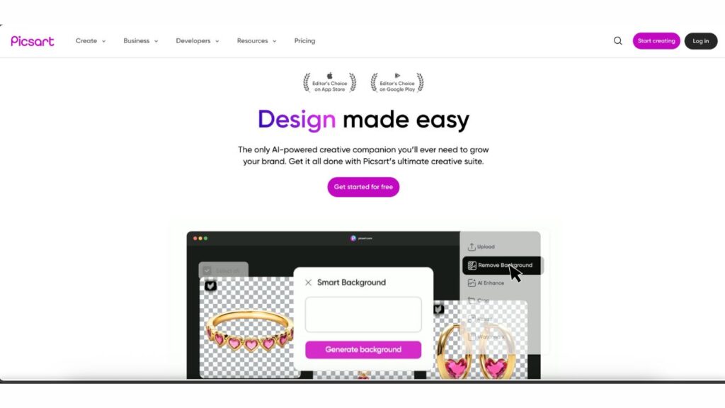 AI Writer by Picsart