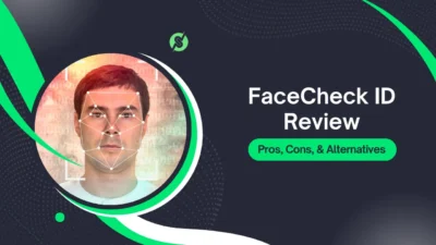 FaceCheck ID Review