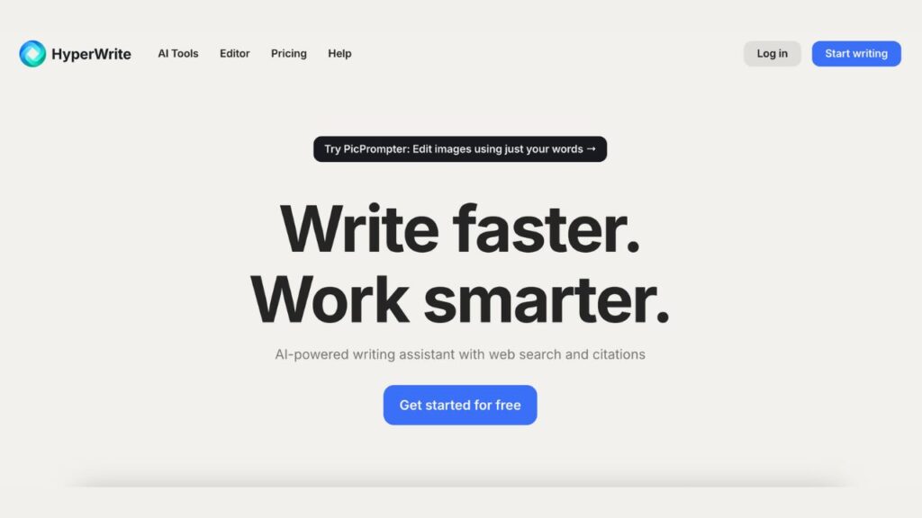 HyperWrite