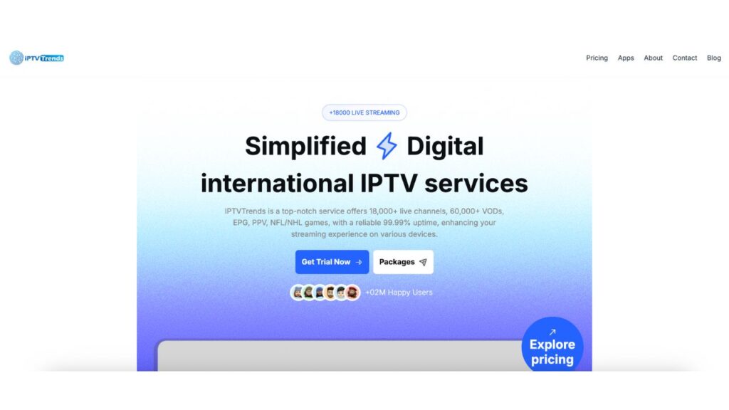 IPTV Trends