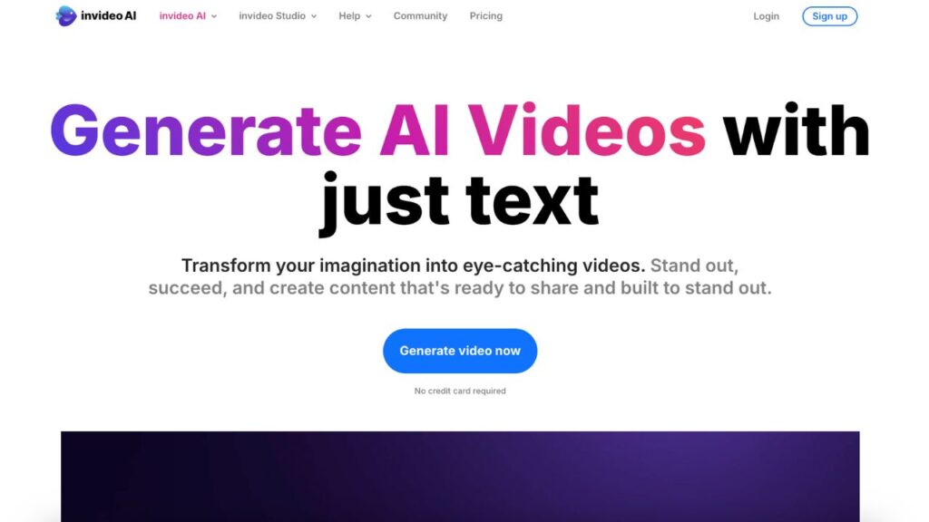 Invideo AI