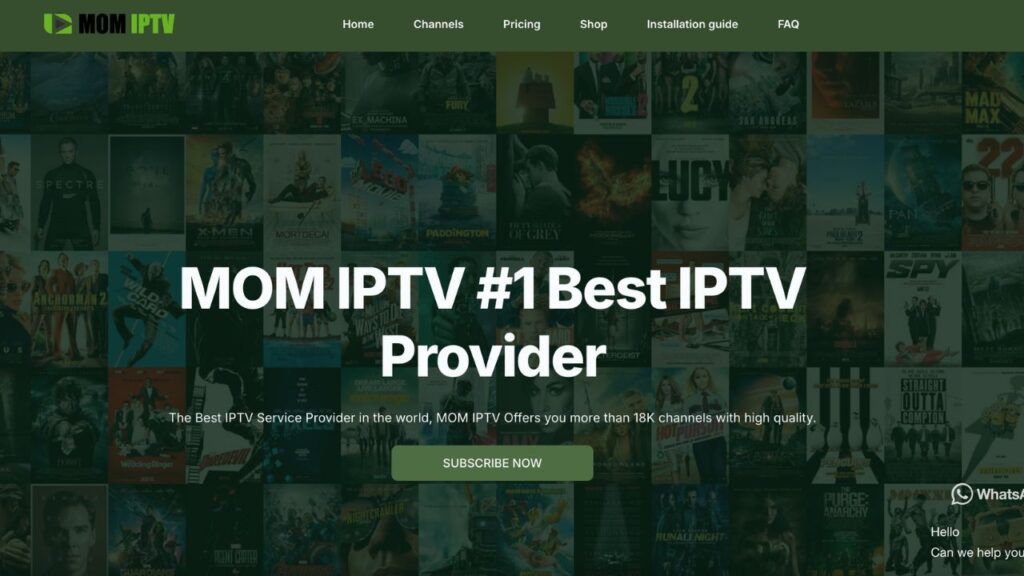 Mom IPTV