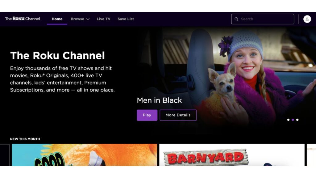 Roku Channel