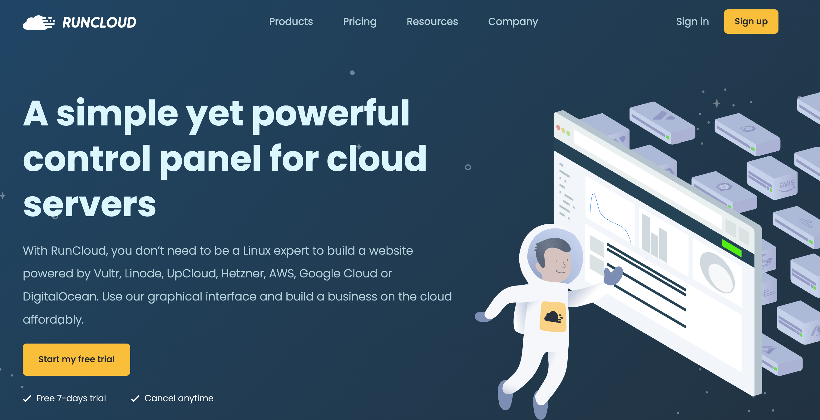 RunCloud