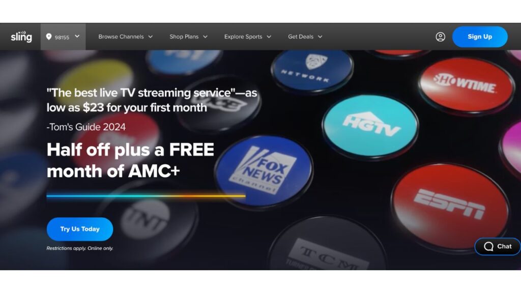 Sling TV