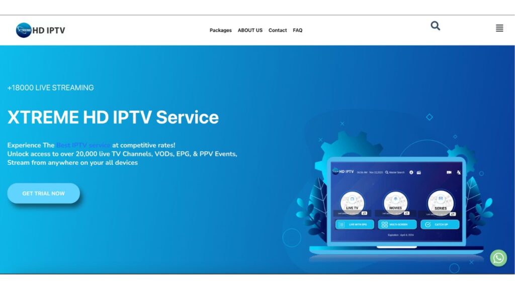 Xtreme HD IPTV