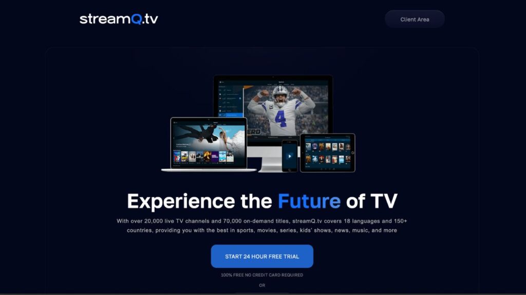 streamq.com