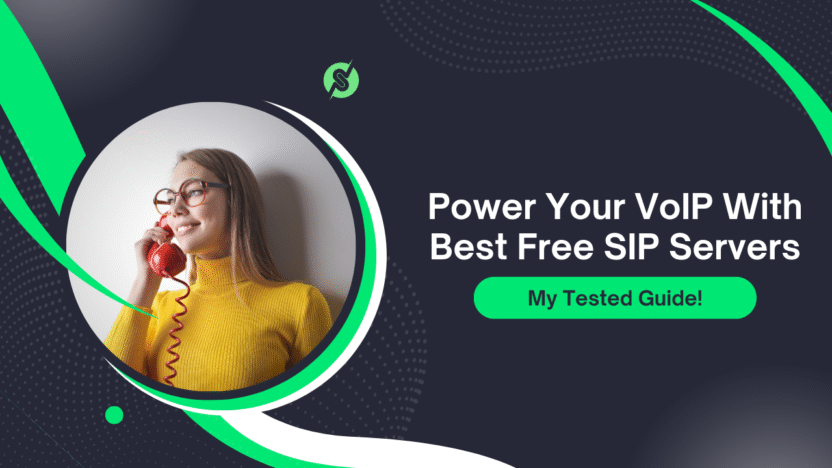 Best Free SIP Servers