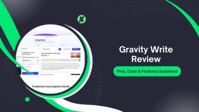 Gravity Write Review
