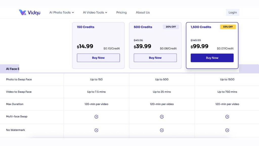 Vidqu AI Pricing: Is It Worth Your Money?