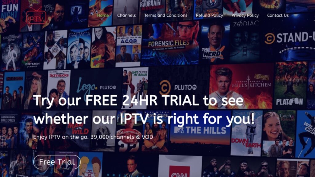 What Is Kemo IPTV
