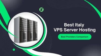Best Italy VPS Server Hosting