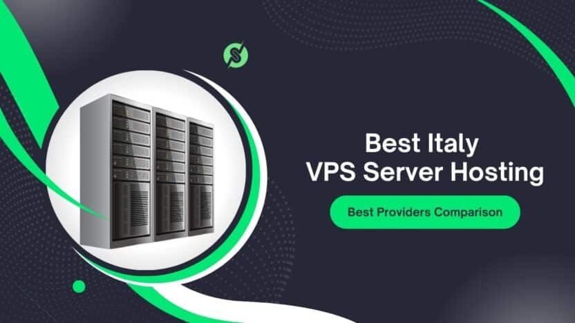 Best Italy VPS Server Hosting