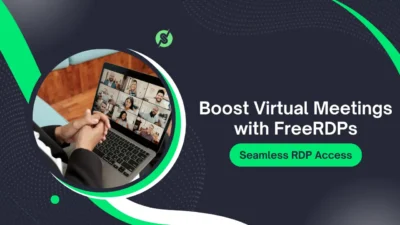 Boost Virtual Meetings with FreeRDPs