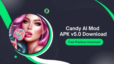 Candy AI Mod APK