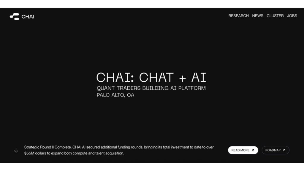 Chai AI