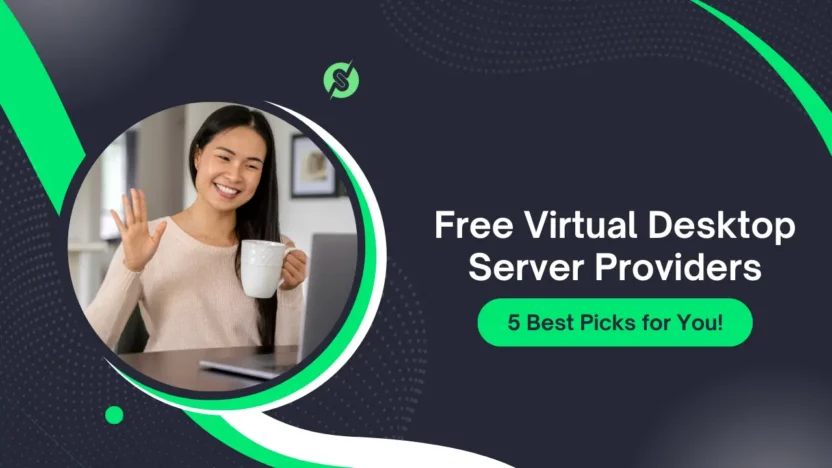 Free Virtual Desktop Server Providers