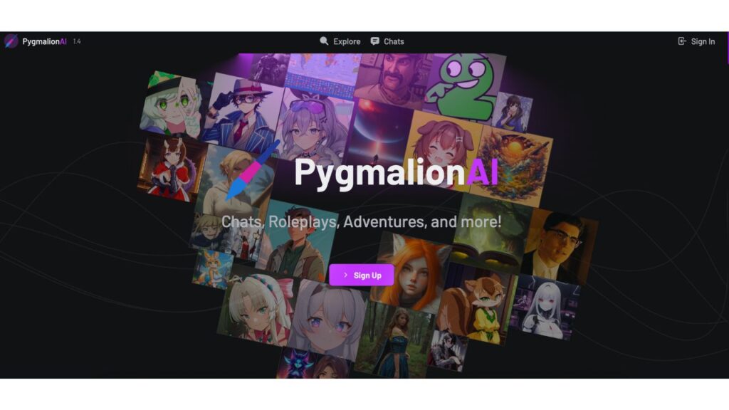 Pygmalion AI