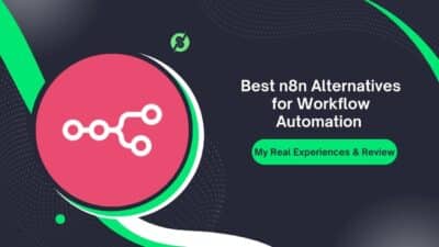 Best n8n Alternatives