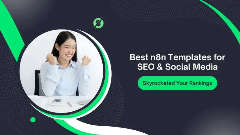 Best n8n Templates for SEO & Social Media