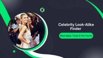 Celebrity Look-Alike Finder