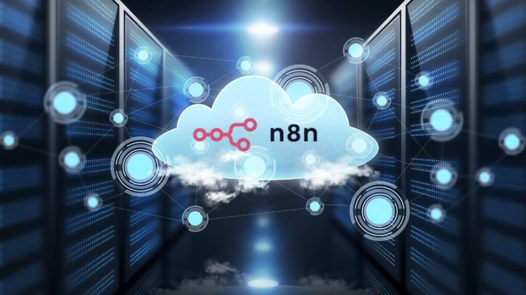 Cloud to Host n8n
