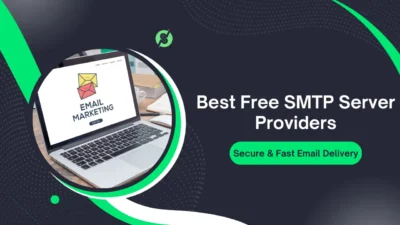 Best Free SMTP Server Providers