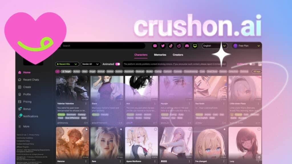 Crushon AI