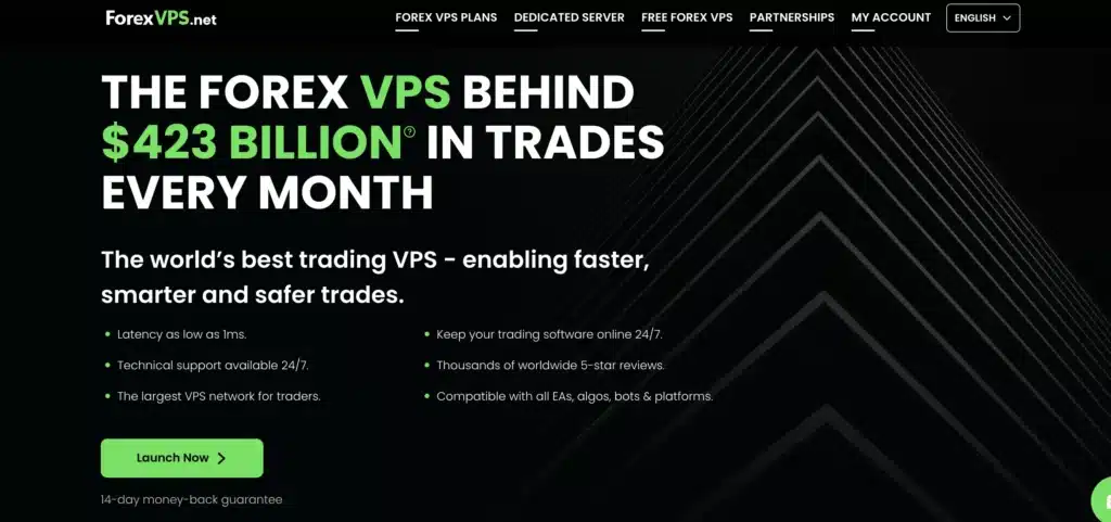 Forex VPS