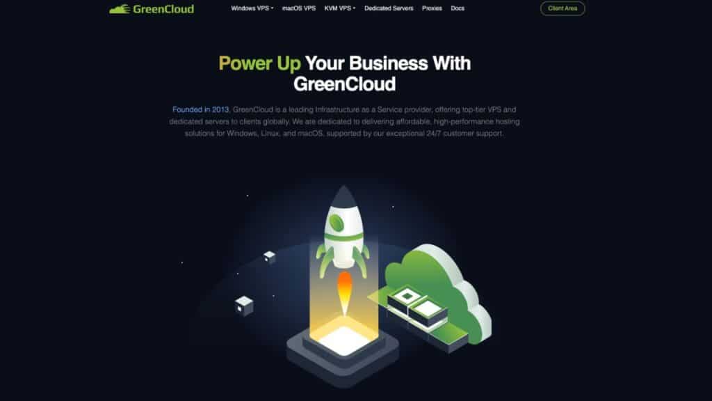 GreenCloudVPS