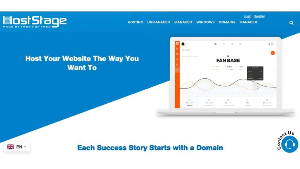 Host-Stage.net
