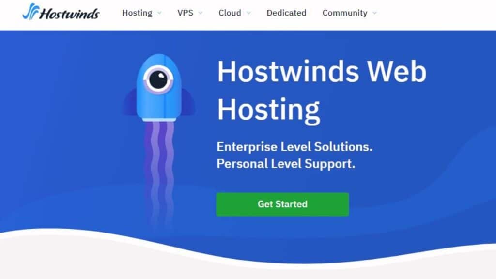 Hostwinds