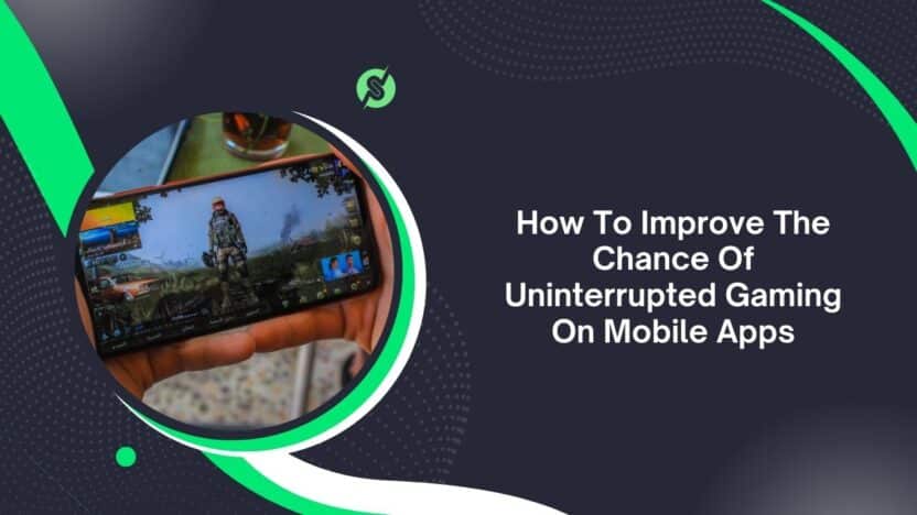 Gaming On Mobile Apps