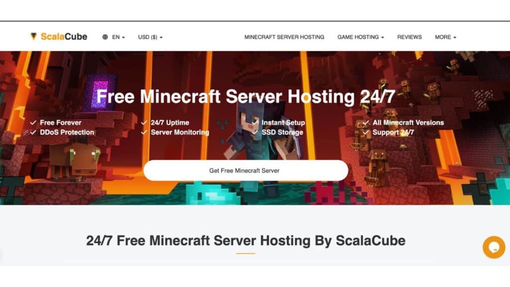 scalacube minecraft