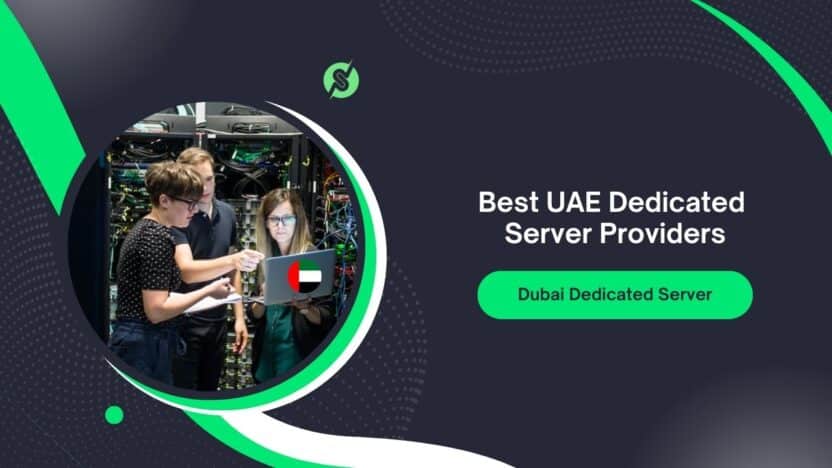 Best UAE Dedicated Server Providers