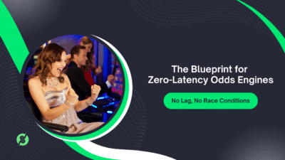 Blueprint for Zero-Latency Odds Engines