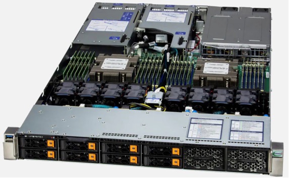 bare metal dedicated server