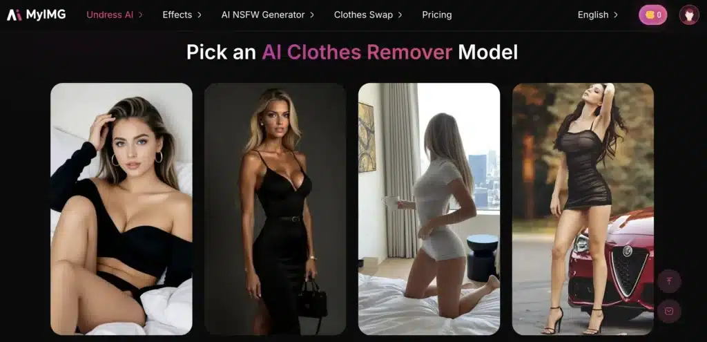 AI Clothes Remover