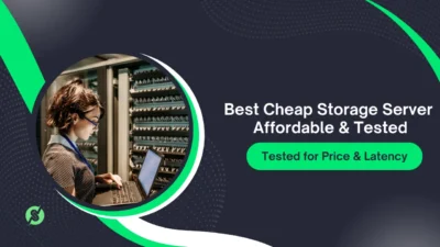 Best Cheap Storage Server