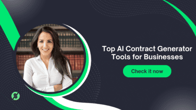 AI Contract Generator Tools for Businesses